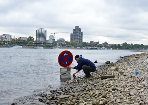 Art of Encountering VI | Cologne - City walk 14.10.2015